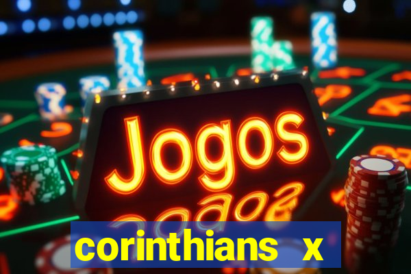 corinthians x cruzeiro ao vivo e gratis